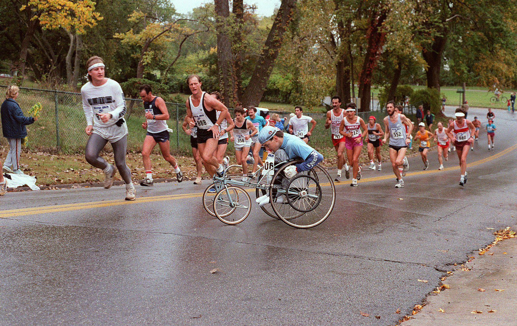 Tulsa Run
